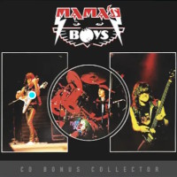 Mama's Boys Mama's Boys Album Cover