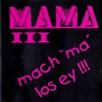 [Mama  Album Cover]