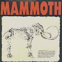 [Mammoth  Album Cover]