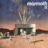 [Mammoth WVH  Album Cover]