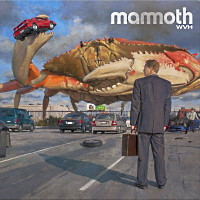 [Mammoth WVH  Album Cover]