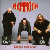 [Mammoth  Album Cover]