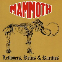 [Mammoth  Album Cover]