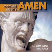 [Amen  Album Cover]