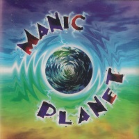 [Manic Planet  Album Cover]