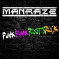 [Man Raze  Album Cover]
