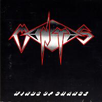 [Mantas  Album Cover]