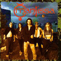 [Mantissa  Album Cover]