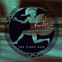 [Marathon  Album Cover]