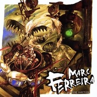 [Marc Ferreira  Album Cover]
