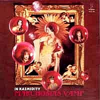 [Marchosias Vamp  Album Cover]
