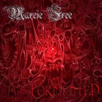 Marcie Free Tormented Album Cover