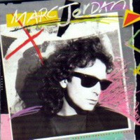 [Marc Jordan  Album Cover]