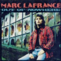 [Marc Lafrance  Album Cover]