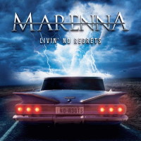 [Marenna  Album Cover]