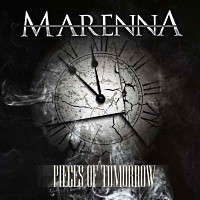[Marenna  Album Cover]