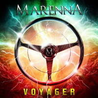 [Marenna  Album Cover]