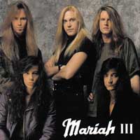 [Mariah  Album Cover]