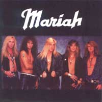 [Mariah  Album Cover]