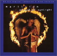 Marillion Afraid Of Sunlight Album Cover