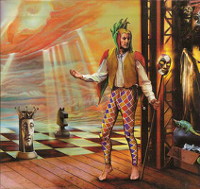[Marillion  Album Cover]