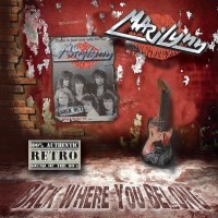 [Marilynn  Album Cover]