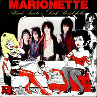[Marionette  Album Cover]
