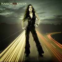 [Marion Raven  Album Cover]