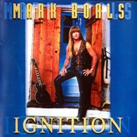 Mark Boals Ignition Album Cover