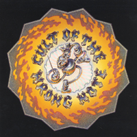 [Mark Fitchett and Cult of the Wrong Note  Album Cover]