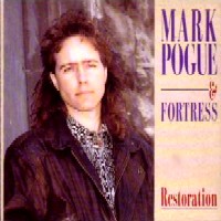 [Mark Pogue and Fortress  Album Cover]