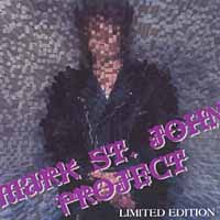 Mark St. John Project Mark St. John Project Album Cover