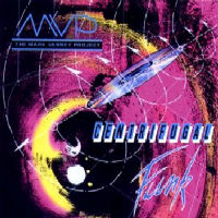 [Mark Varney Project  Album Cover]