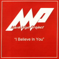 [Mark Vigil Project  Album Cover]