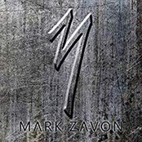 [Mark Zavon  Album Cover]