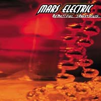 [Mars Electric  Album Cover]