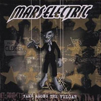 [Mars Electric  Album Cover]