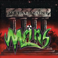 [Mars  Album Cover]