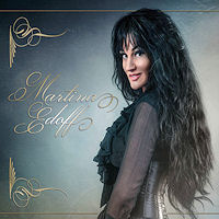 [Martina Edoff  Album Cover]