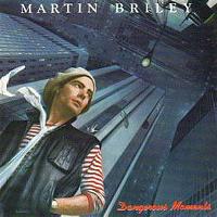 [Martin Briley  Album Cover]