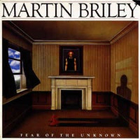 [Martin Briley  Album Cover]