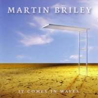 [Martin Briley  Album Cover]