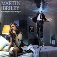 [Martin Briley  Album Cover]