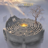 [Martin Miller  Album Cover]