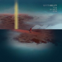 [Martin Miller  Album Cover]