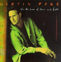[Martin Page  Album Cover]