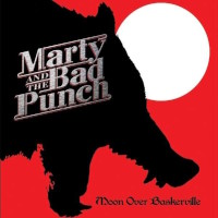 [Marty and the Bad Punch  Album Cover]