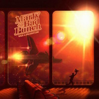 [Marty and the Bad Punch  Album Cover]