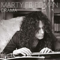 [Marty Friedman  Album Cover]