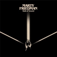 [Marty Friedman  Album Cover]